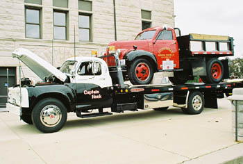 Studebaker trucks Rochester Indiana Chili cook-off car show